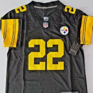 Najee Harris #22 Men's Limited Color Rush Jersey